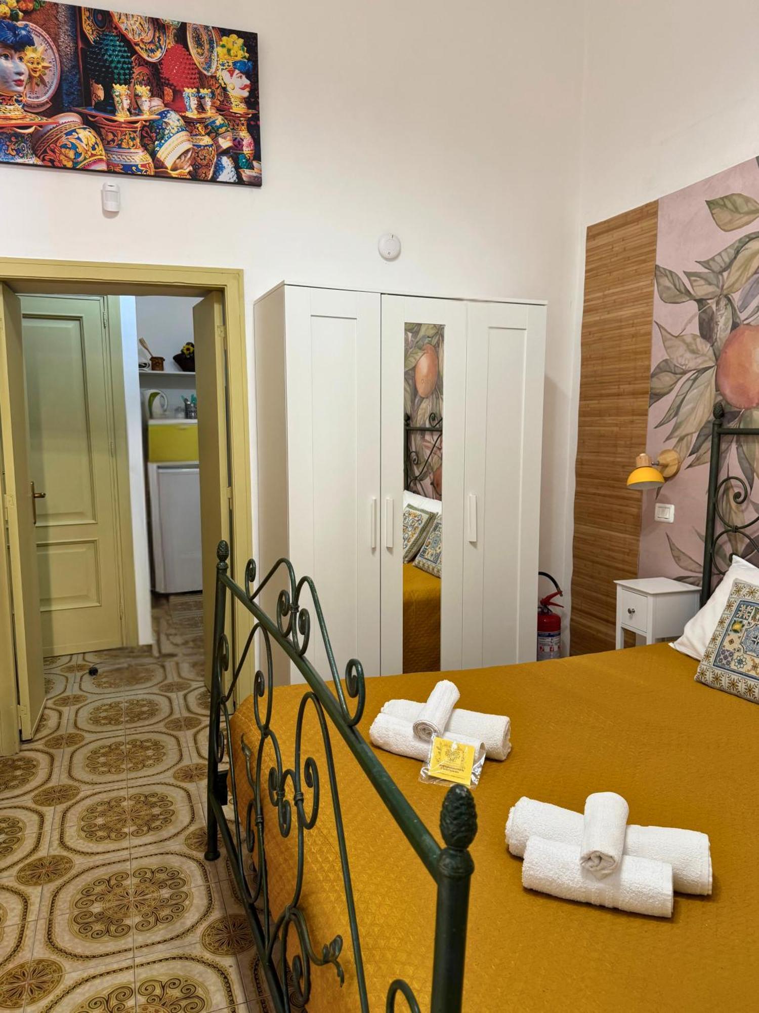 Apartmán Orange Lemon Center Palermo Exteriér fotografie