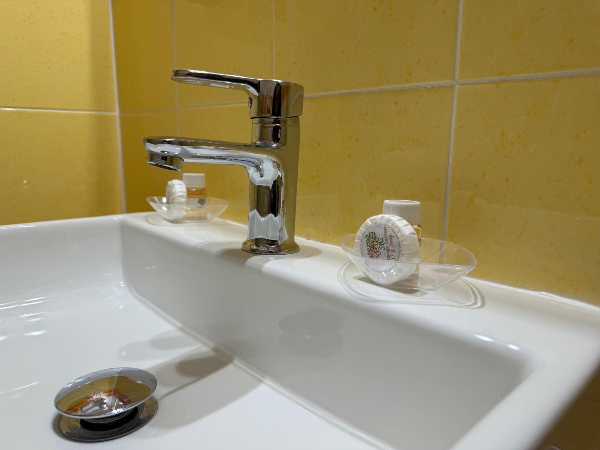 Apartmán Orange Lemon Center Palermo Exteriér fotografie