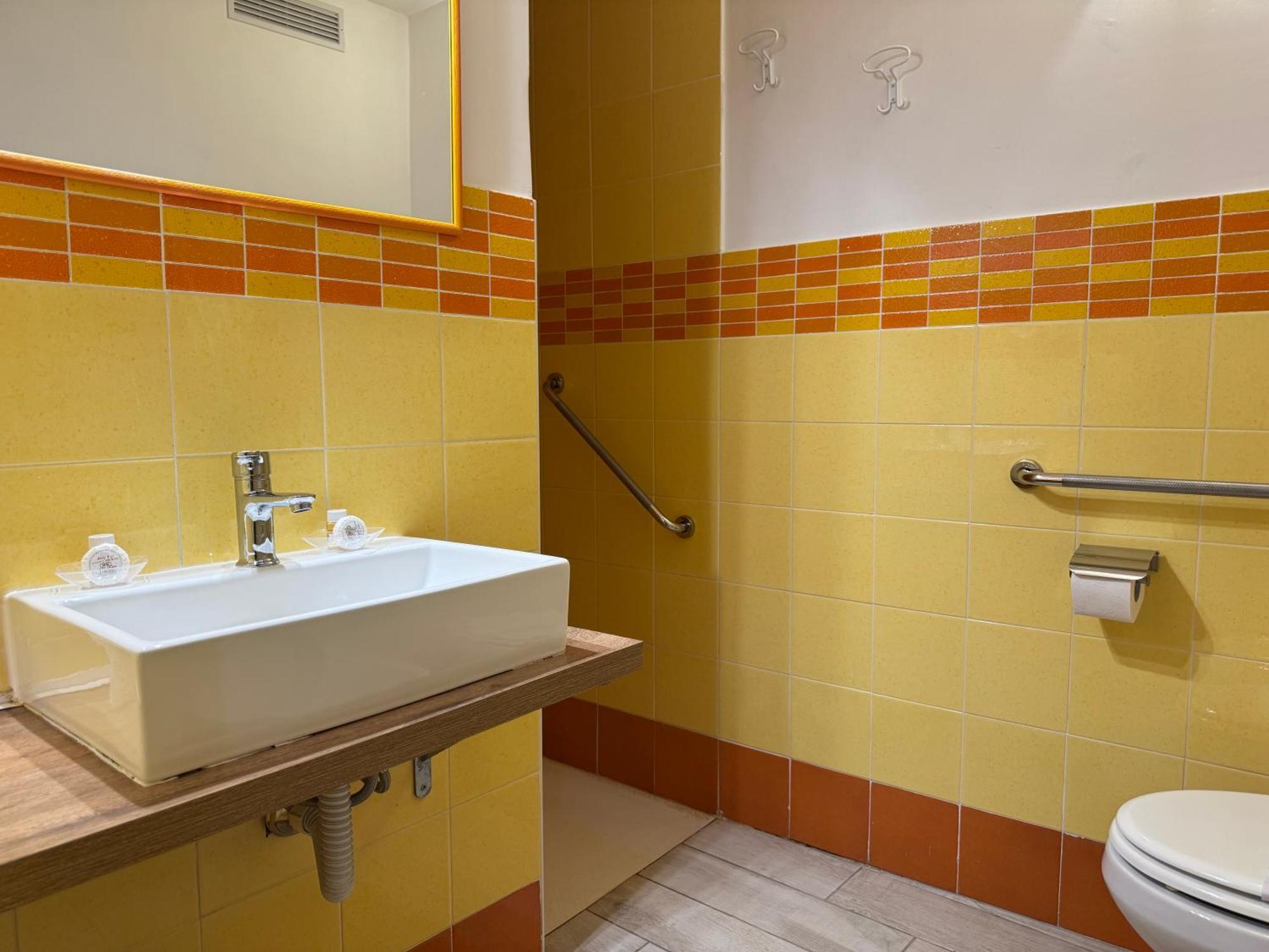 Apartmán Orange Lemon Center Palermo Exteriér fotografie