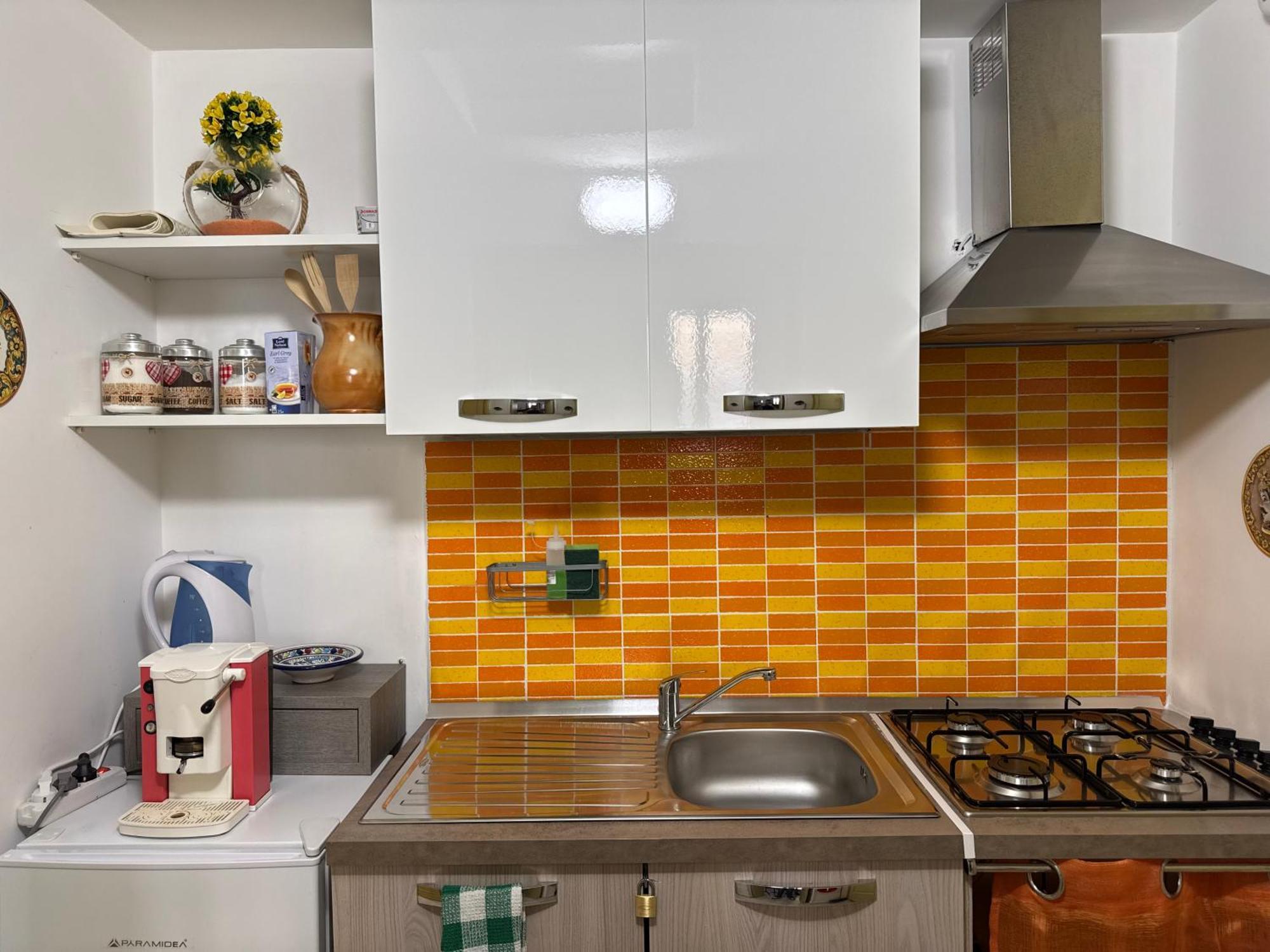 Apartmán Orange Lemon Center Palermo Exteriér fotografie