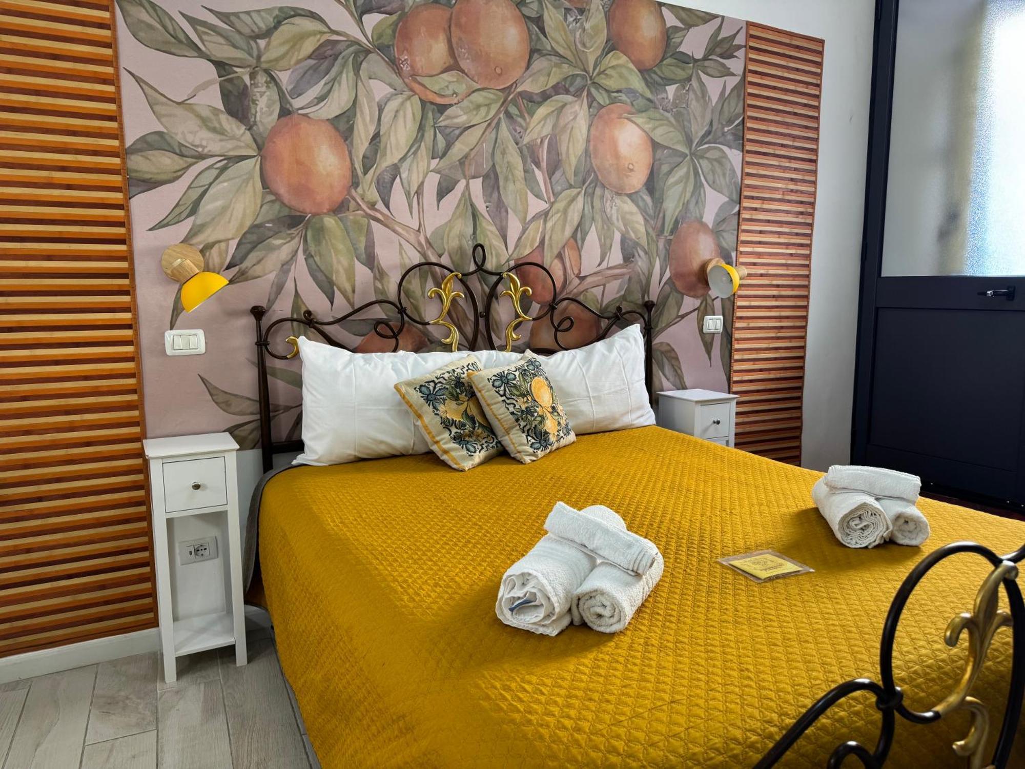 Apartmán Orange Lemon Center Palermo Exteriér fotografie