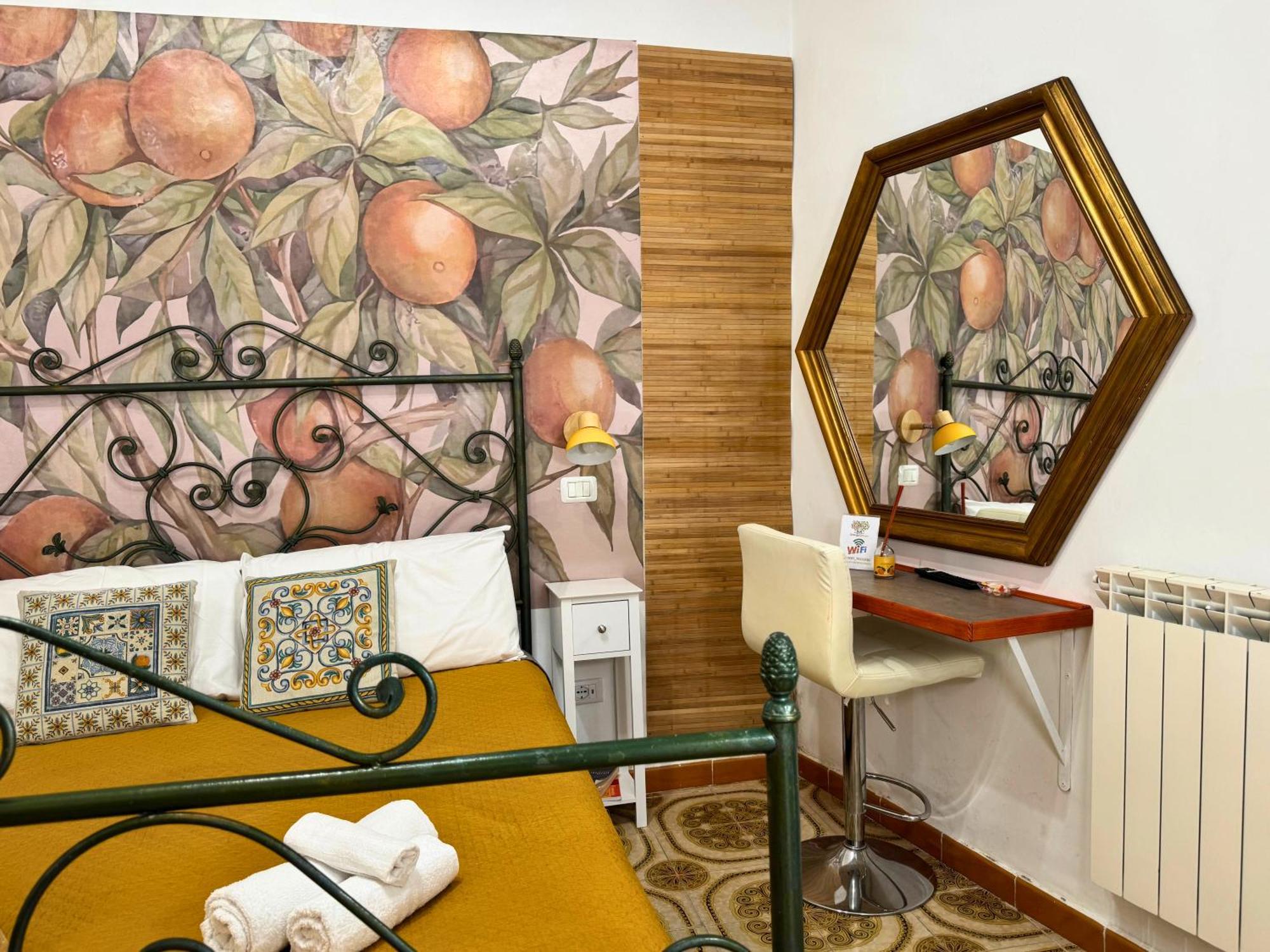 Apartmán Orange Lemon Center Palermo Exteriér fotografie