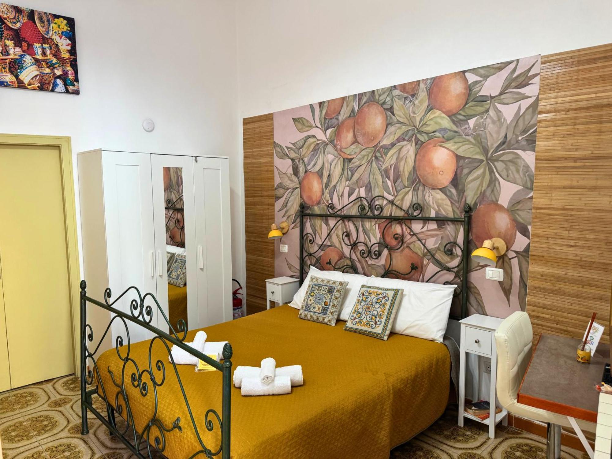 Apartmán Orange Lemon Center Palermo Exteriér fotografie