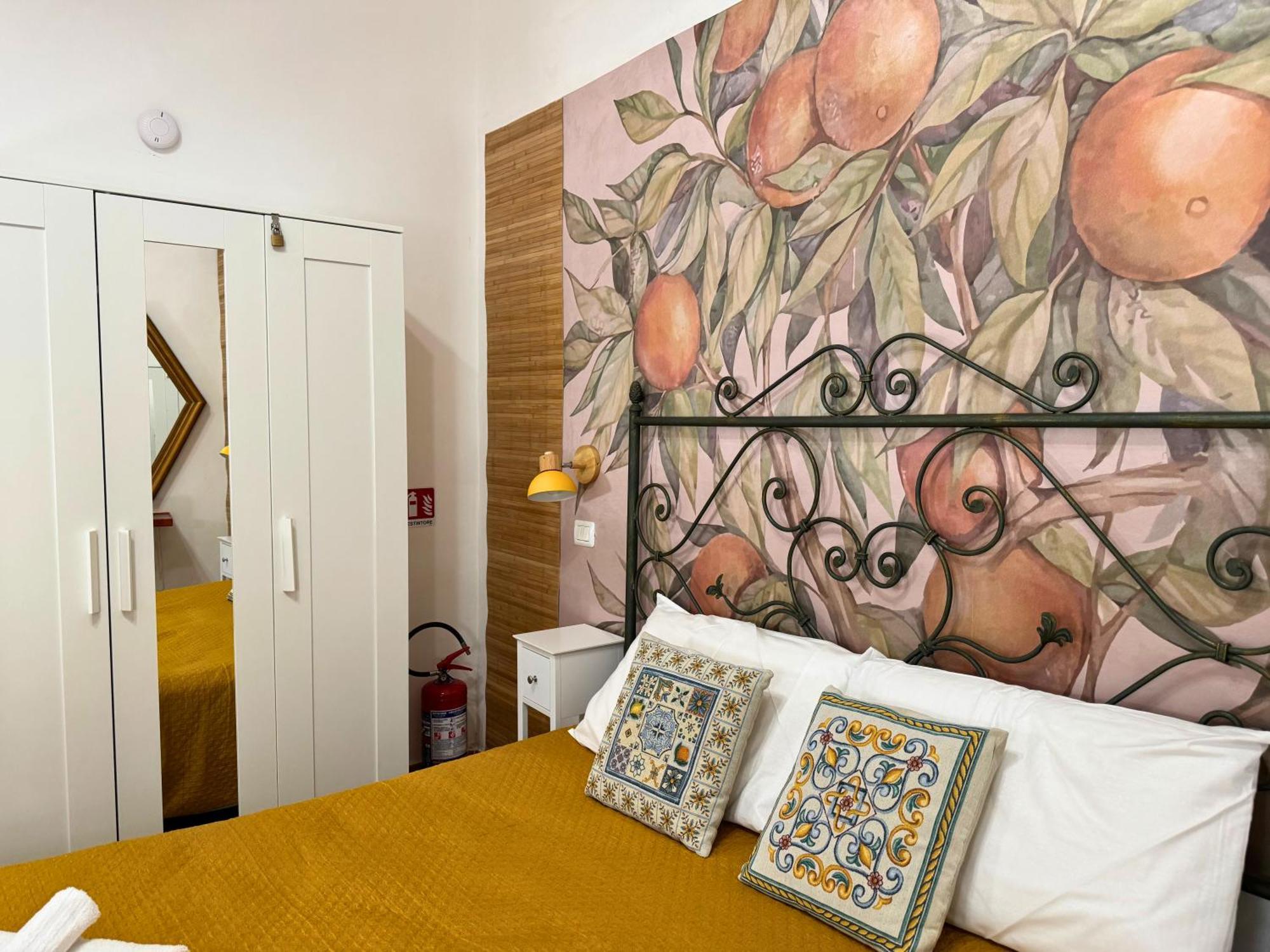 Apartmán Orange Lemon Center Palermo Exteriér fotografie