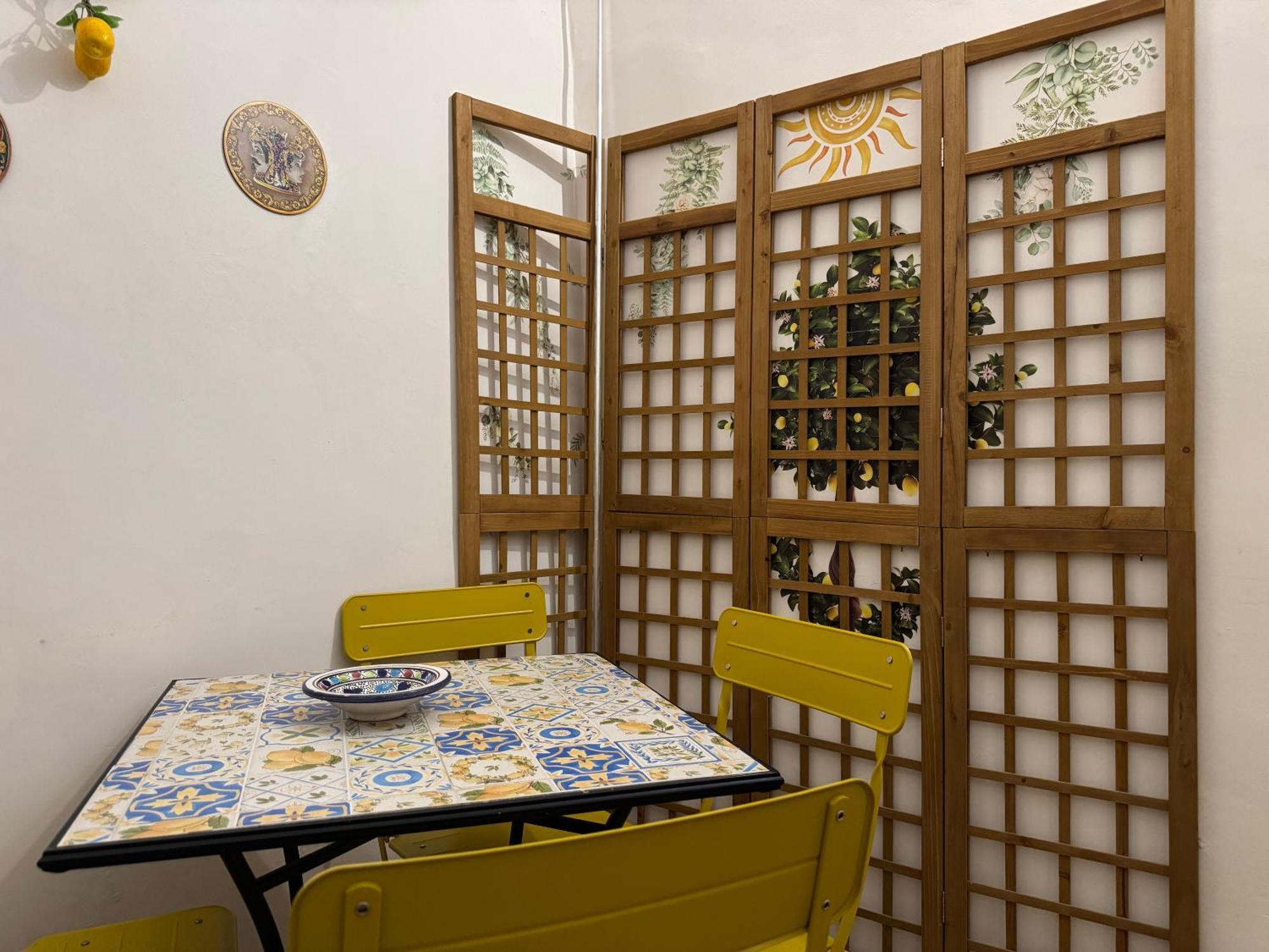 Apartmán Orange Lemon Center Palermo Exteriér fotografie