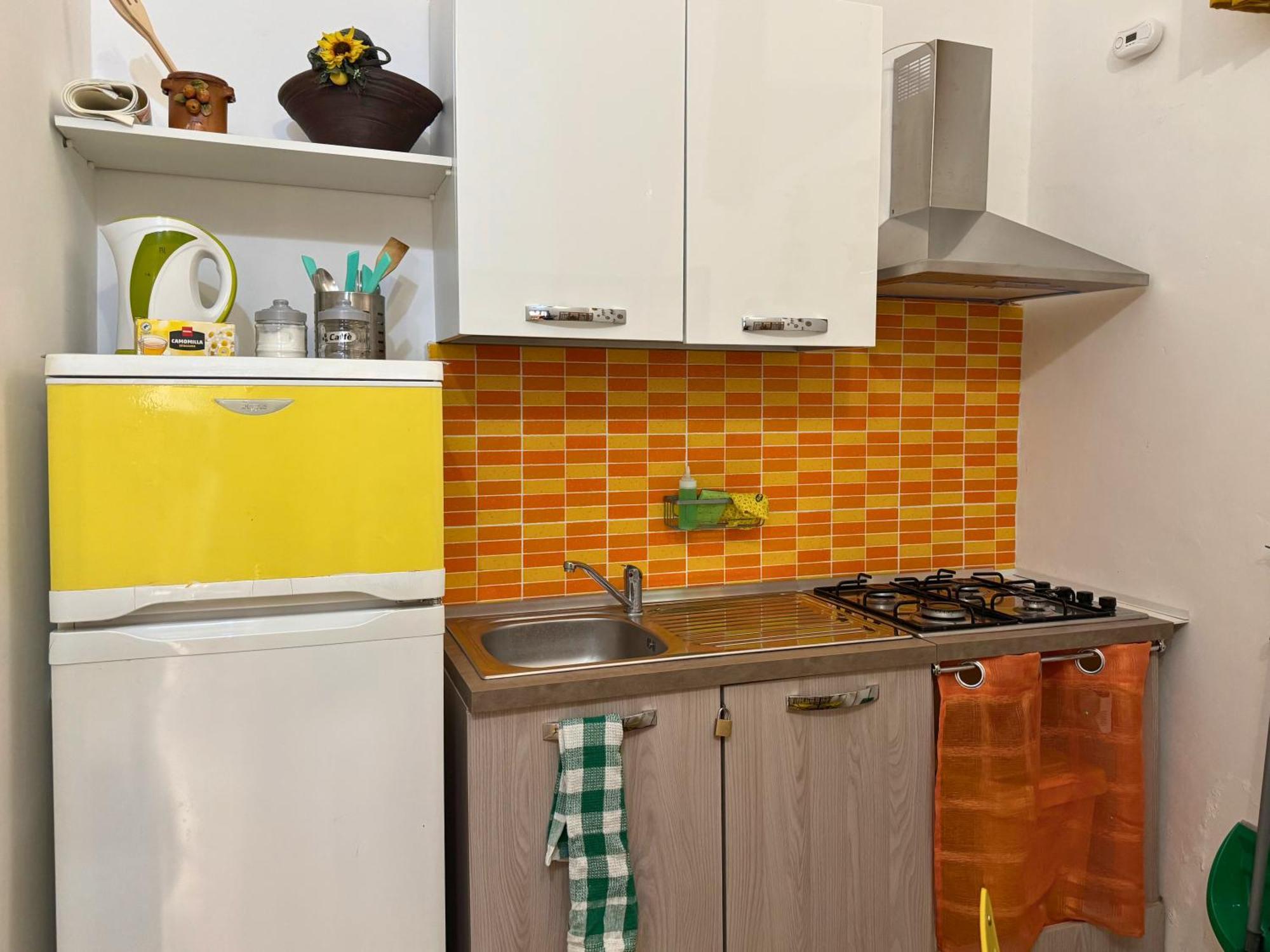 Apartmán Orange Lemon Center Palermo Exteriér fotografie