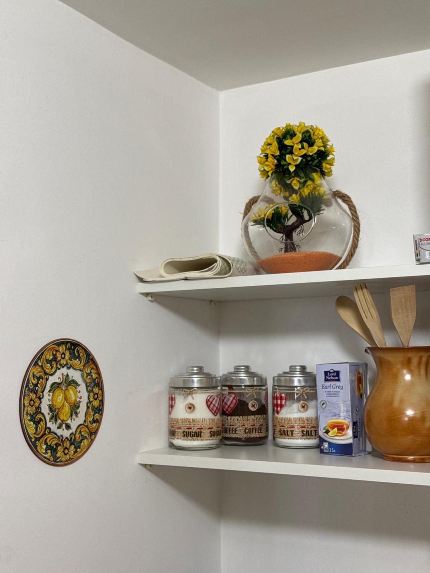 Apartmán Orange Lemon Center Palermo Exteriér fotografie