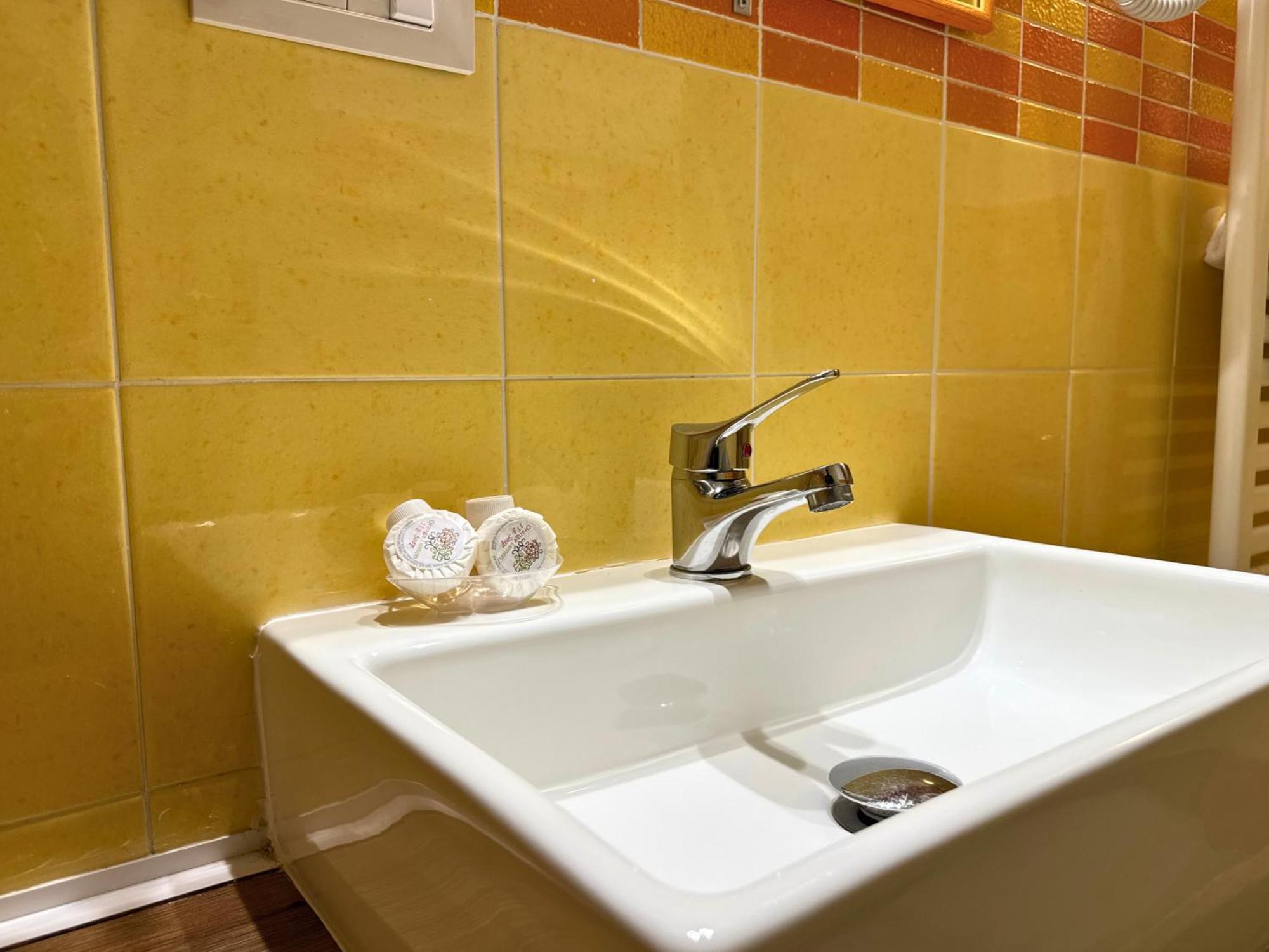Apartmán Orange Lemon Center Palermo Exteriér fotografie