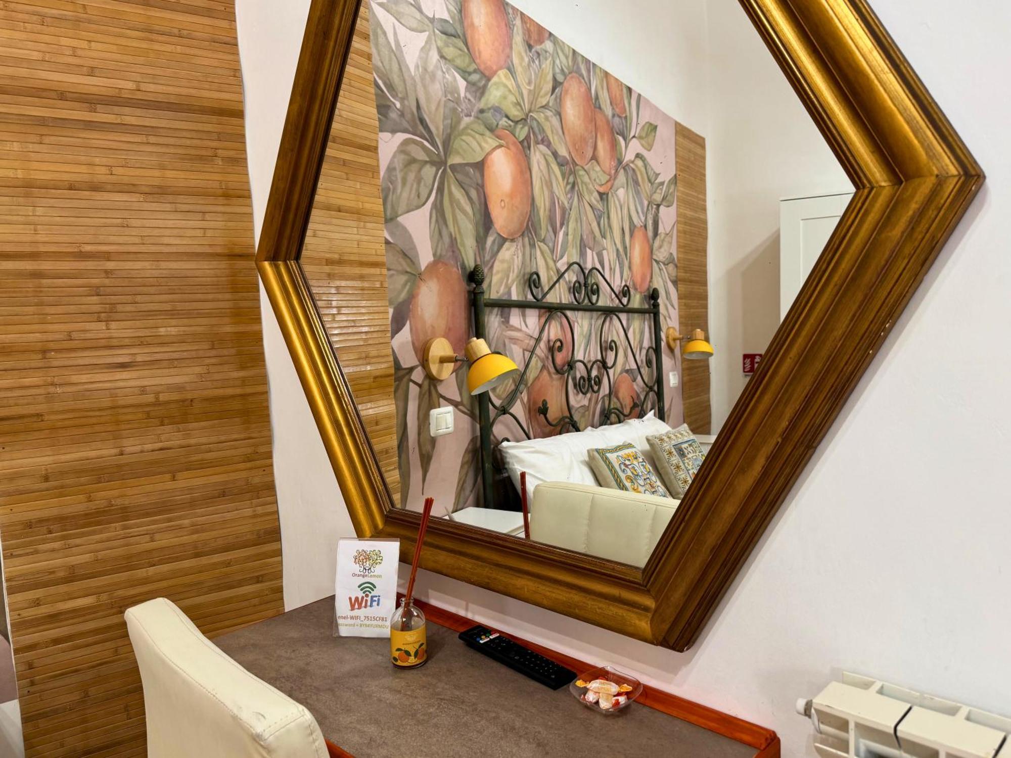 Apartmán Orange Lemon Center Palermo Exteriér fotografie