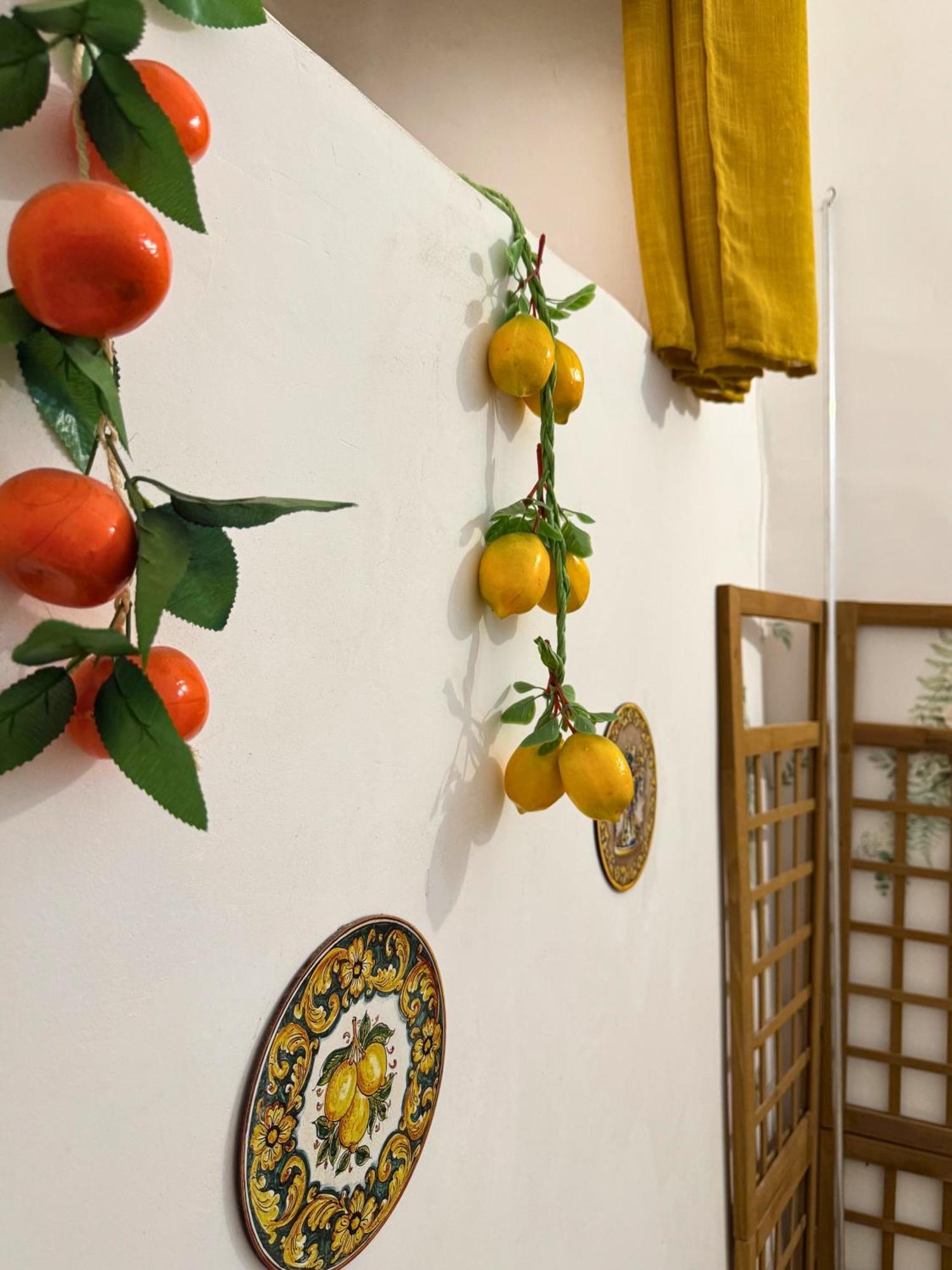 Apartmán Orange Lemon Center Palermo Exteriér fotografie