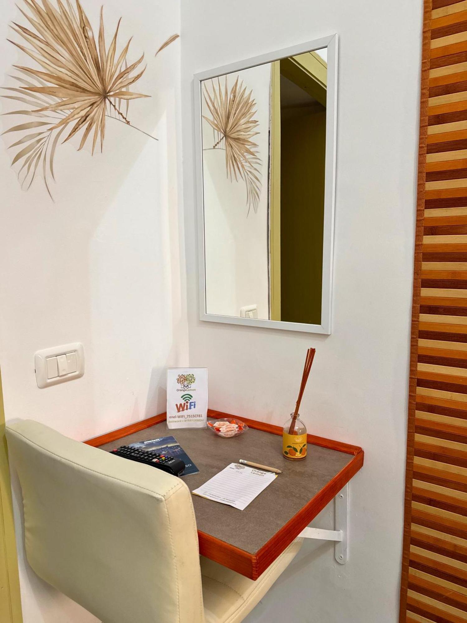 Apartmán Orange Lemon Center Palermo Exteriér fotografie