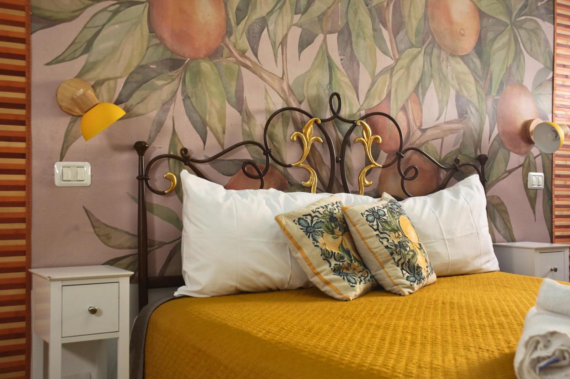 Apartmán Orange Lemon Center Palermo Exteriér fotografie