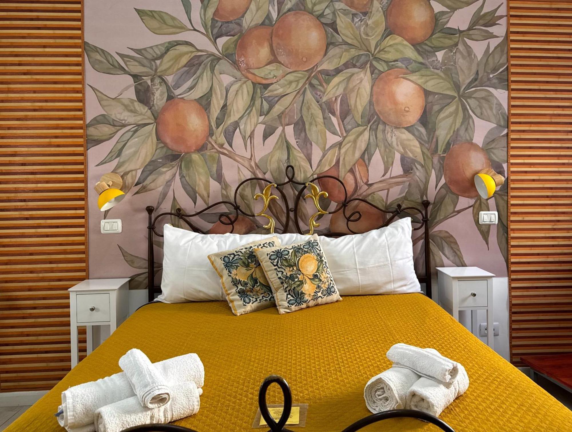 Apartmán Orange Lemon Center Palermo Exteriér fotografie