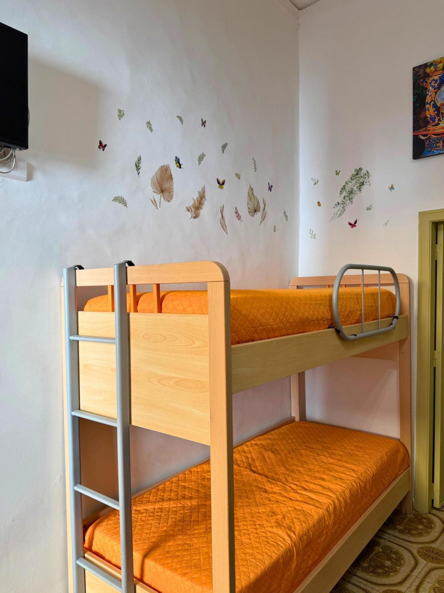 Apartmán Orange Lemon Center Palermo Exteriér fotografie