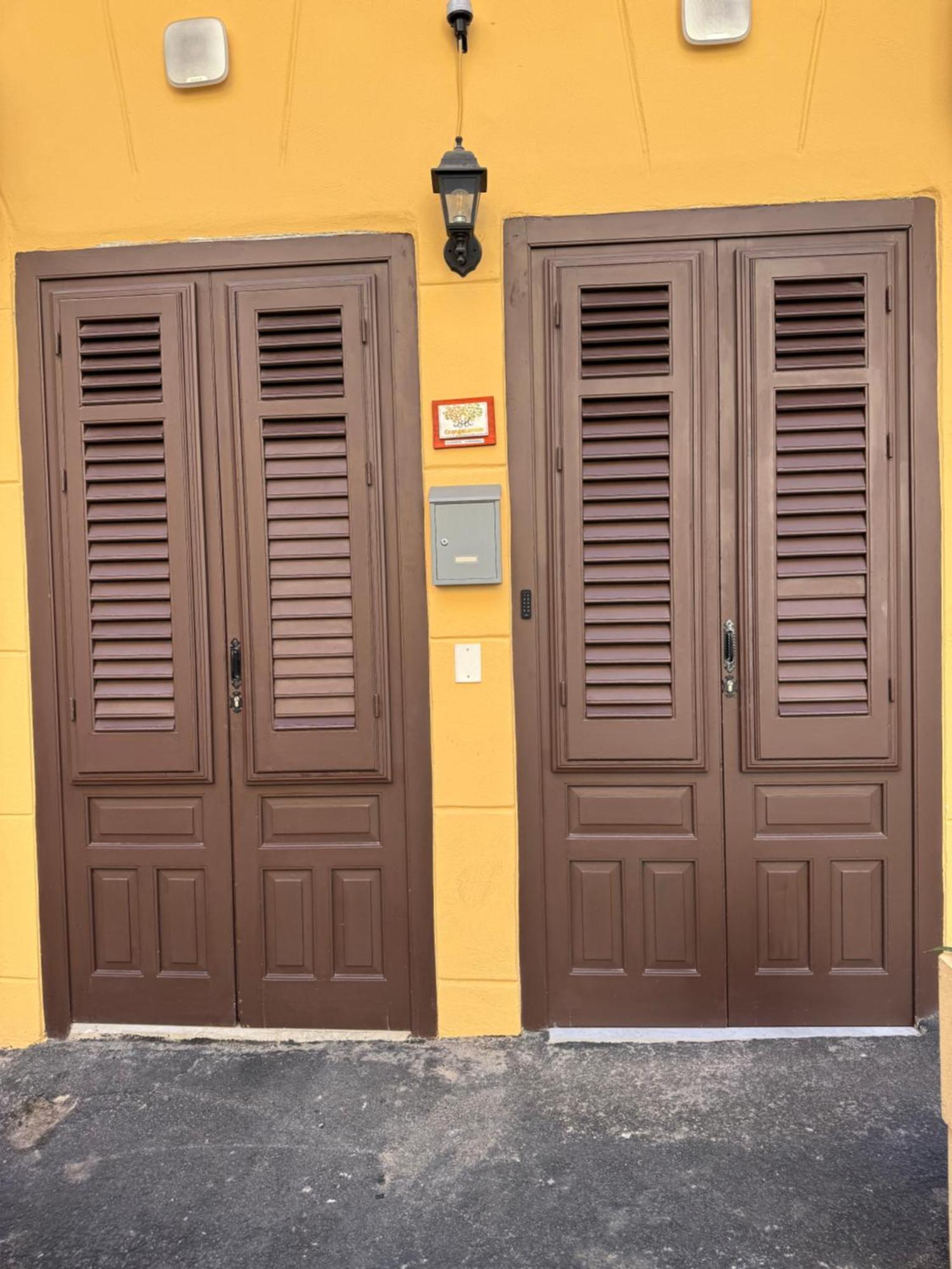 Apartmán Orange Lemon Center Palermo Exteriér fotografie