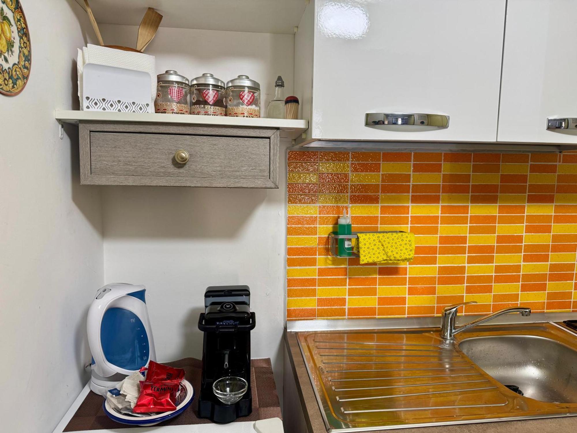 Apartmán Orange Lemon Center Palermo Exteriér fotografie