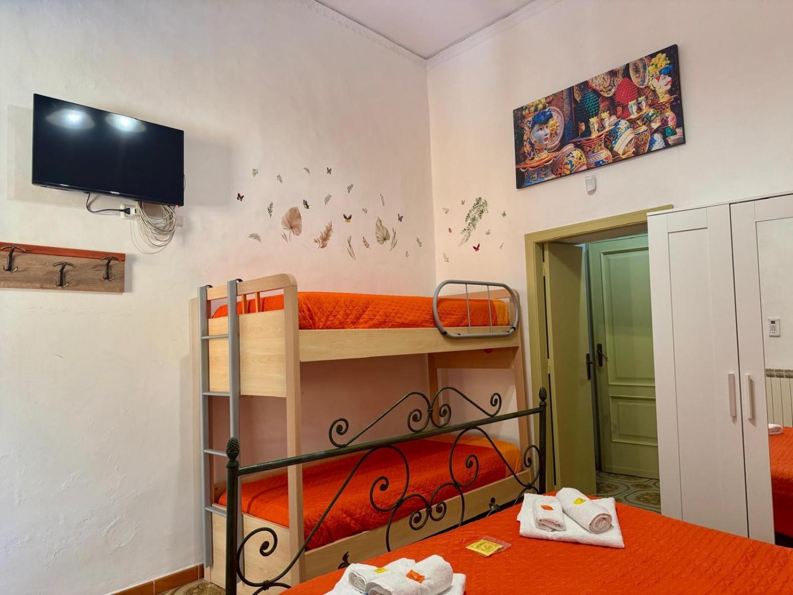 Apartmán Orange Lemon Center Palermo Exteriér fotografie