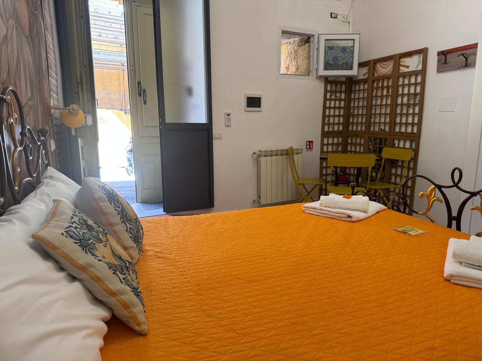 Apartmán Orange Lemon Center Palermo Exteriér fotografie