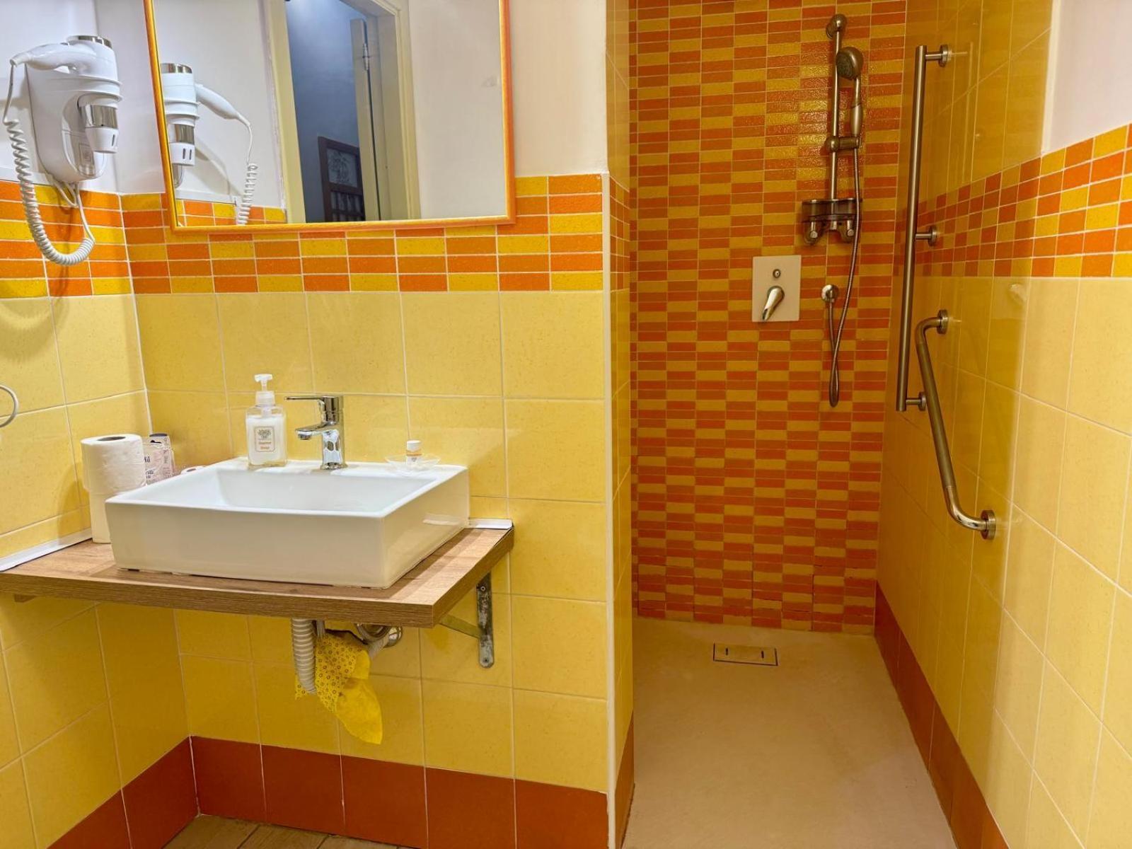 Apartmán Orange Lemon Center Palermo Exteriér fotografie