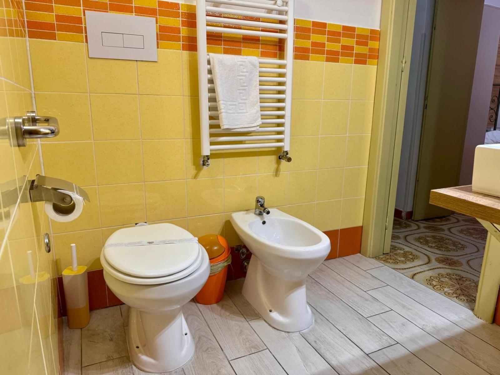 Apartmán Orange Lemon Center Palermo Exteriér fotografie