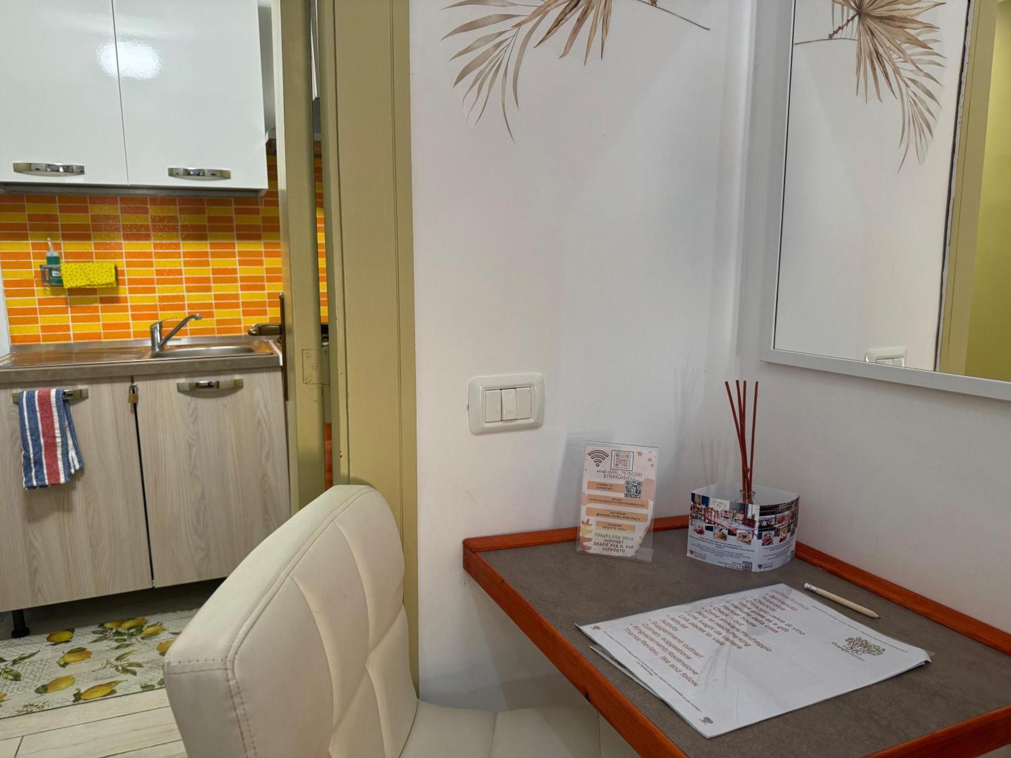 Apartmán Orange Lemon Center Palermo Exteriér fotografie