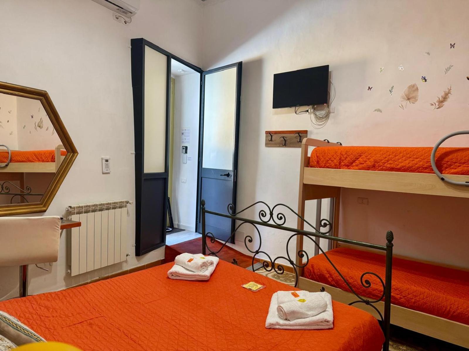 Apartmán Orange Lemon Center Palermo Exteriér fotografie