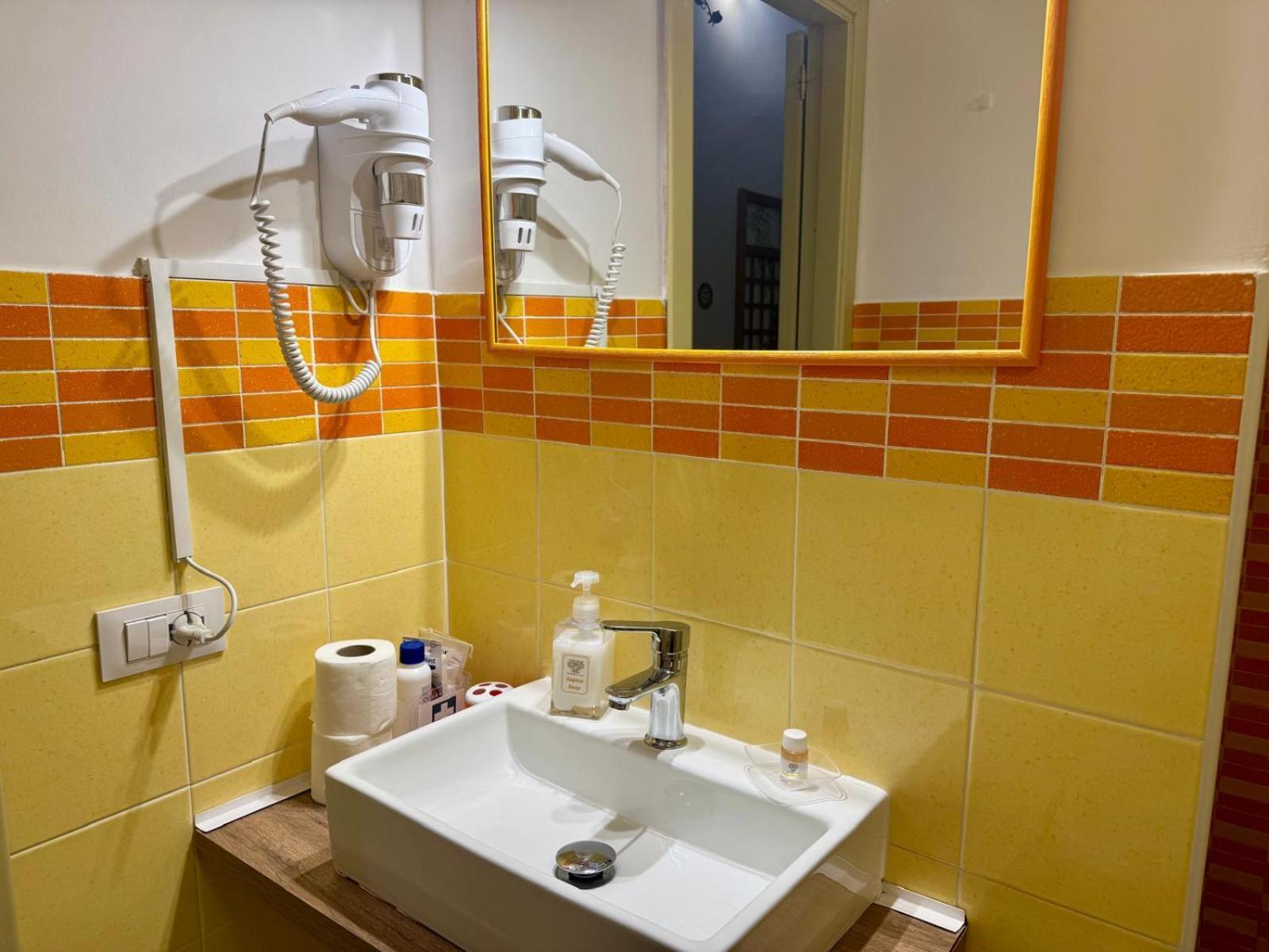 Apartmán Orange Lemon Center Palermo Exteriér fotografie